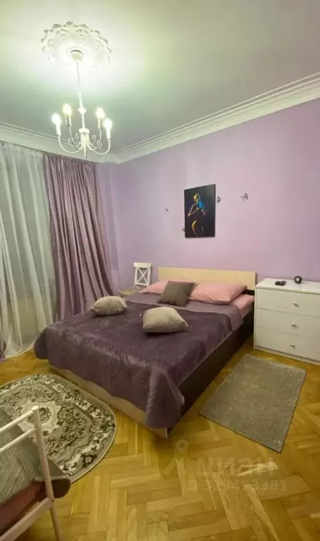 Комната Москва 1-й Новый пер., 7 (20.0 м) - Фото 1