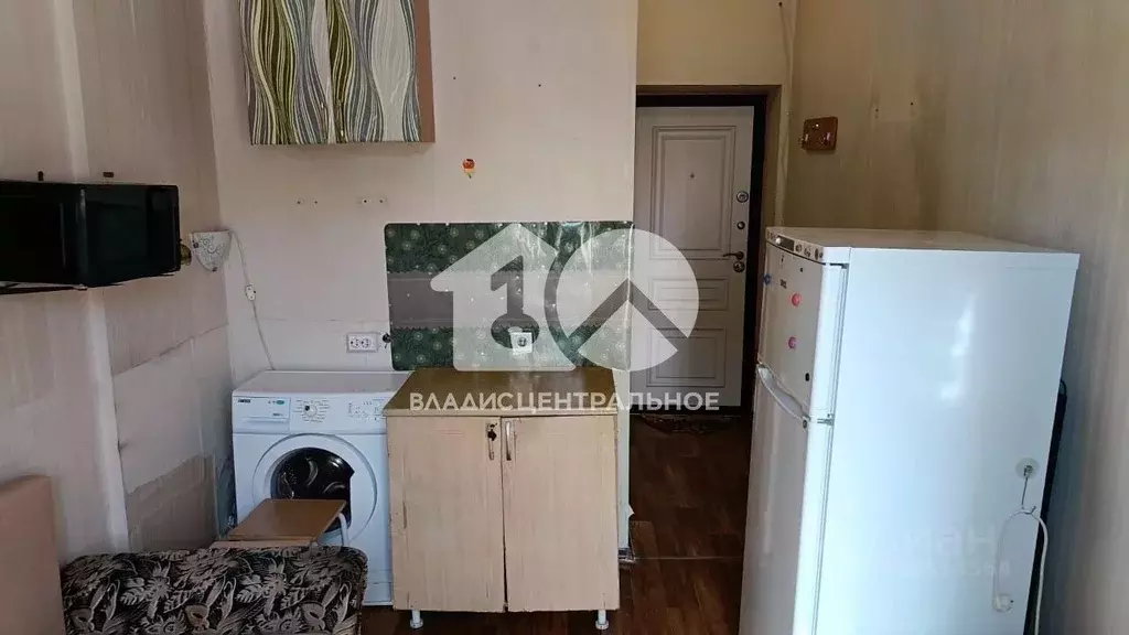 Комната Новосибирская область, Новосибирск Северо-Чемской жилмассив, ... - Фото 1