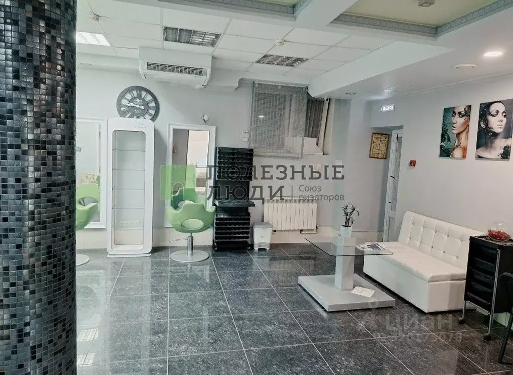 Помещение свободного назначения в Краснодарский край, Краснодар пос. ... - Фото 2