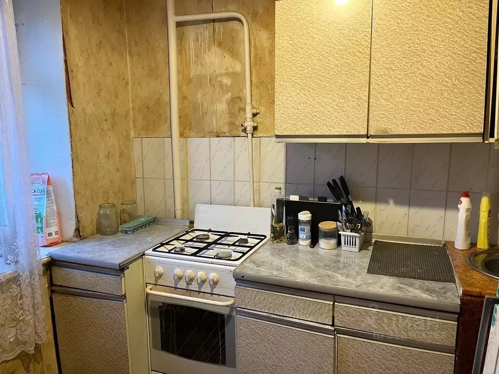 2-к кв. Владимирская область, Владимир 1-я Пионерская ул., 67 (44.0 м) - Фото 0