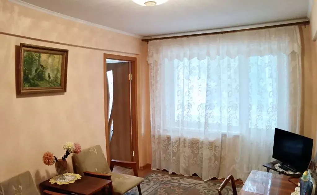 3-к кв. Омская область, Омск Заозерный мкр, просп. Менделеева, 25А ... - Фото 2