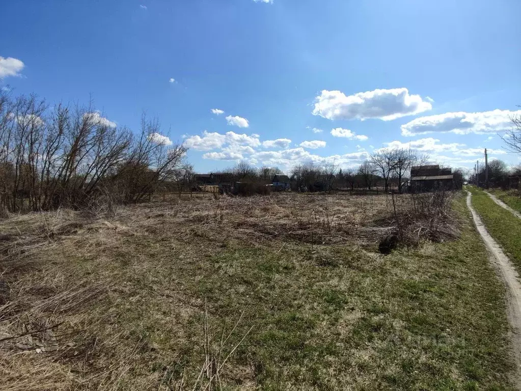 Участок в Брянская область, Брянский район, Снежское с/пос, с. ... - Фото 2