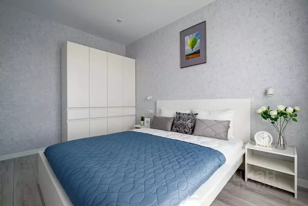 2-к кв. Москва проезд Стройкомбината, 1 (31.0 м) - Фото 1