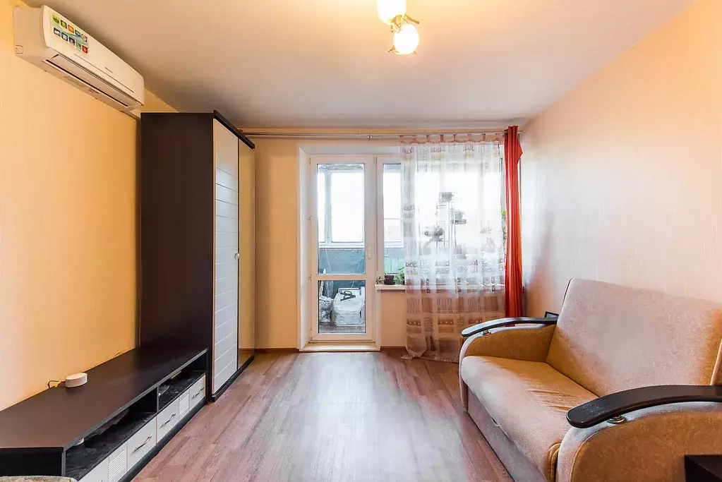 Продаётся 1-к квартира, 38 м - Фото 1