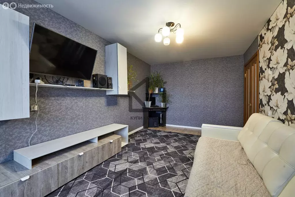 2-комнатная квартира: Челябинск, Прокатная улица, 22 (47 м) - Фото 1