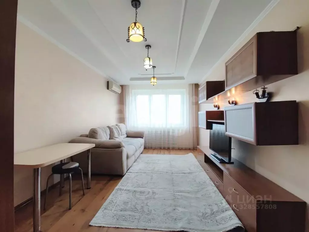 3-к кв. Тюменская область, Тюмень ул. Александра Логунова, 3 (66.0 м) - Фото 2