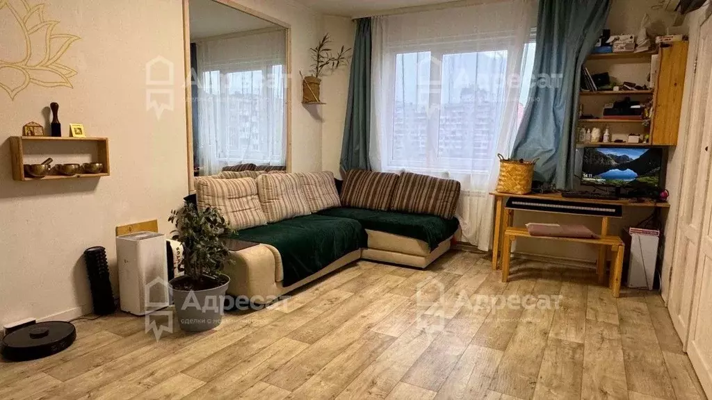 3-к кв. Волгоградская область, Волгоград ул. Рихарда Зорге, 52 (64.7 ... - Фото 2