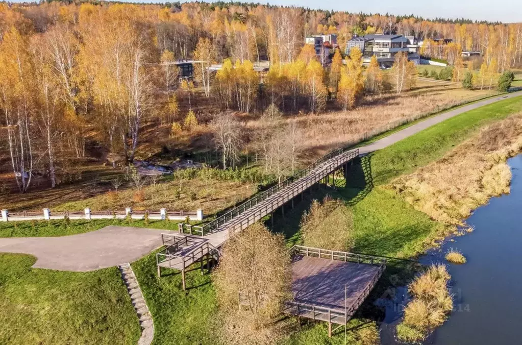 Коттедж в Московская область, Одинцовский городской округ, д. ... - Фото 0