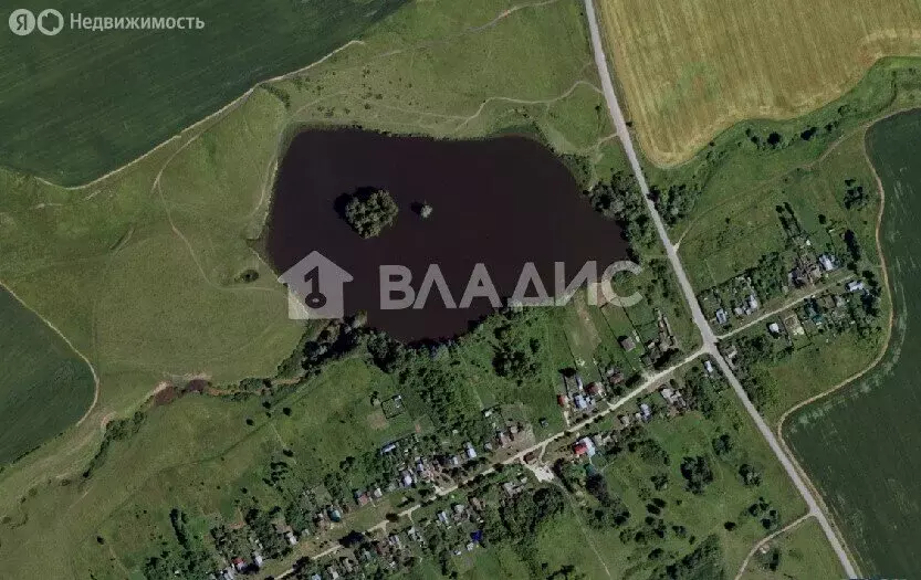 участок в нижегородская область, вадский муниципальный округ, деревня . - Фото 1