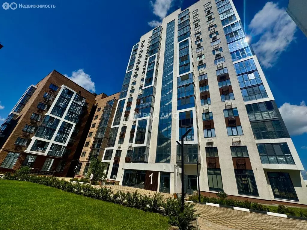2-комнатная квартира: Старый Оскол, микрорайон Садовые Кварталы, 1 (59 ... - Фото 0