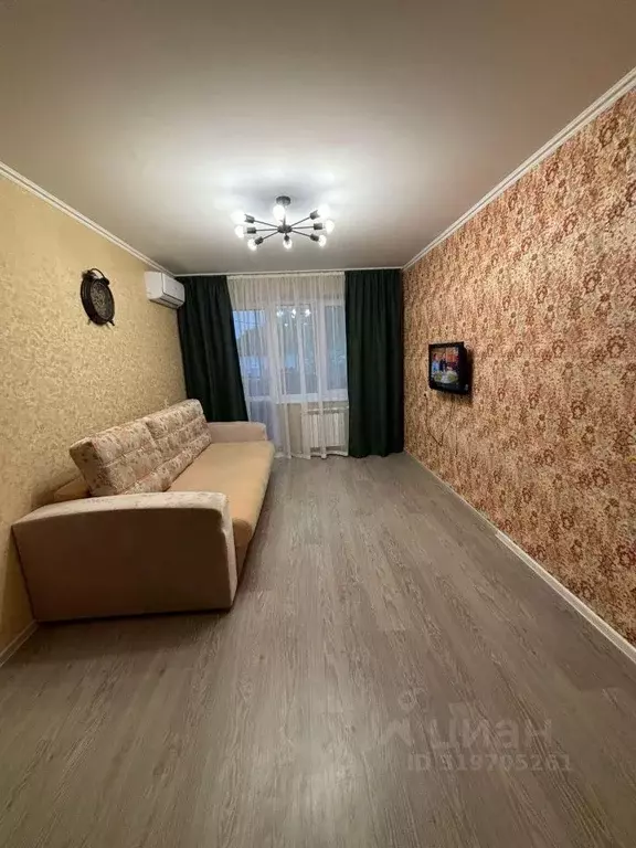 1-к кв. Хабаровский край, Хабаровск ул. Рабочий городок, 4Б (36.0 м) - Фото 0