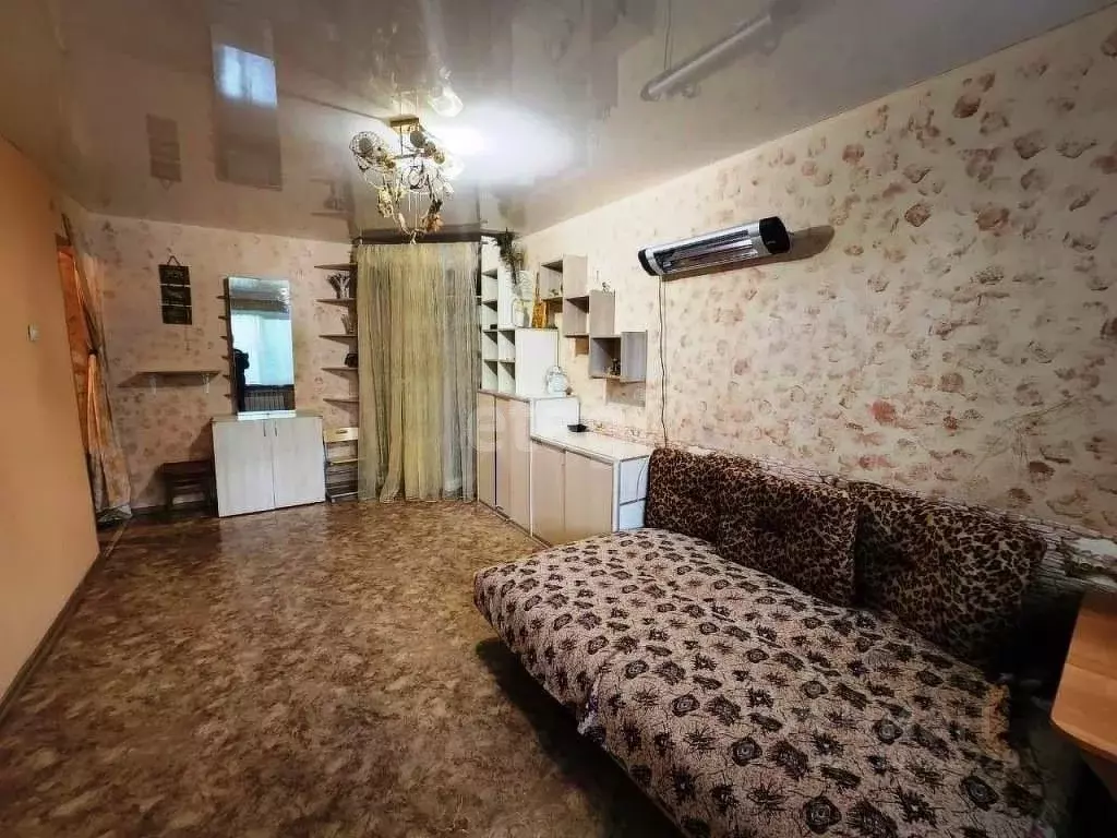 1-к кв. Приморский край, Владивосток Енисейская ул., 16 (30.1 м) - Фото 0
