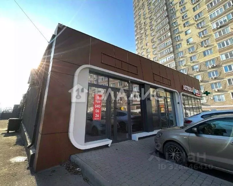 Помещение свободного назначения в Ростовская область, Ростов-на-Дону ... - Фото 1