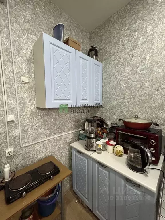Комната Башкортостан, Уфа ул. Мира, 22 (18.1 м) - Фото 0