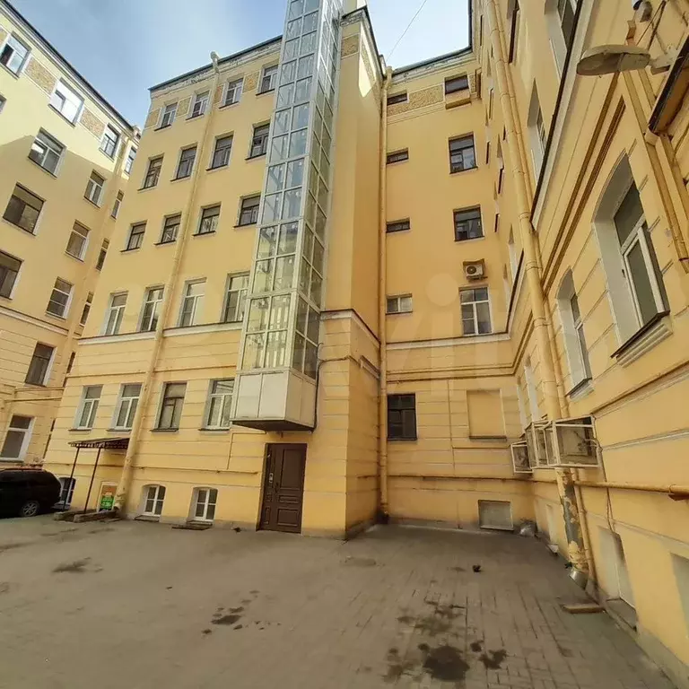 Квартира-студия, 15 м, 3/6 эт. - Фото 1