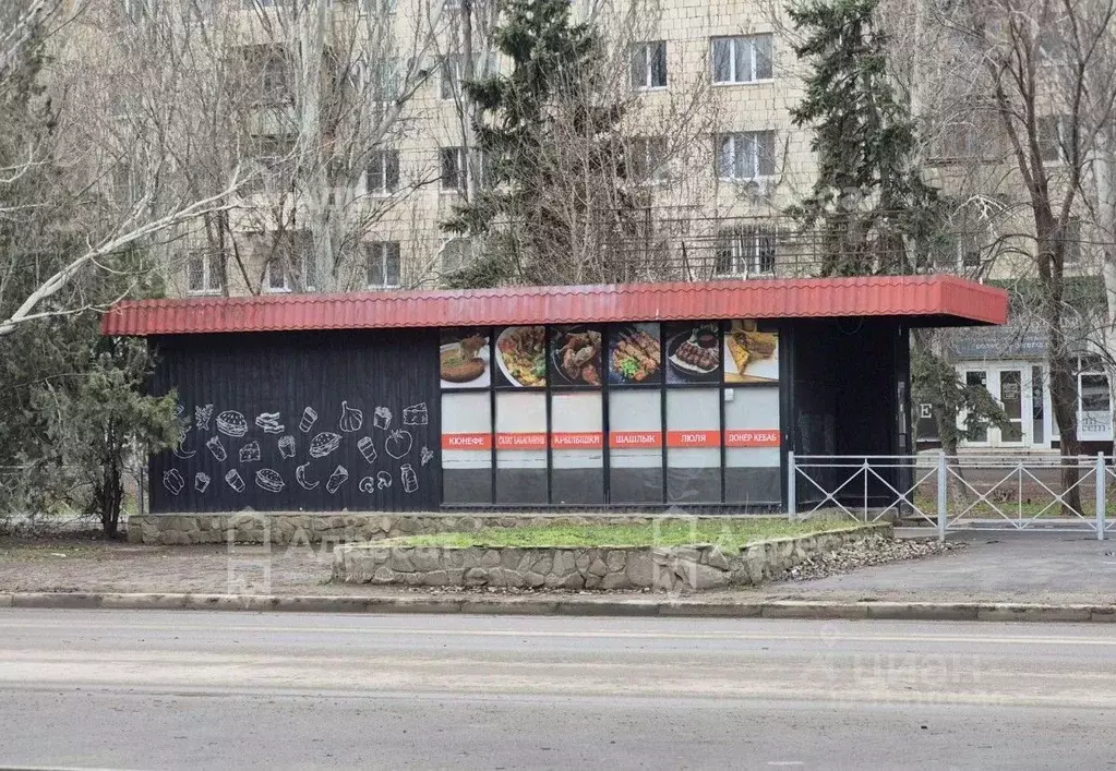 Помещение свободного назначения в Волгоградская область, Волжский ... - Фото 0