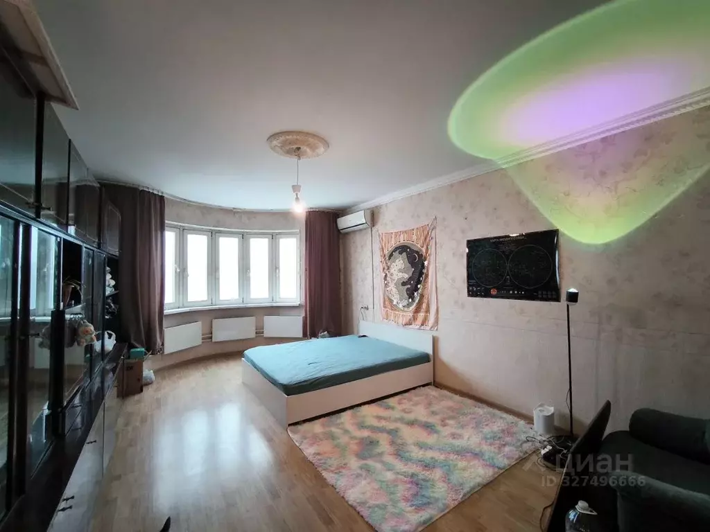 2-к кв. Москва ул. Каховка, 18к1 (71.0 м) - Фото 1