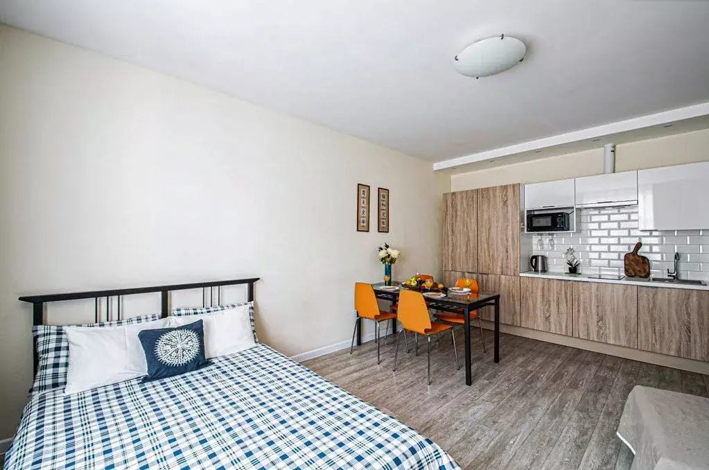 2-к кв. Санкт-Петербург ул. Егорова, 25 (46.0 м) - Фото 1