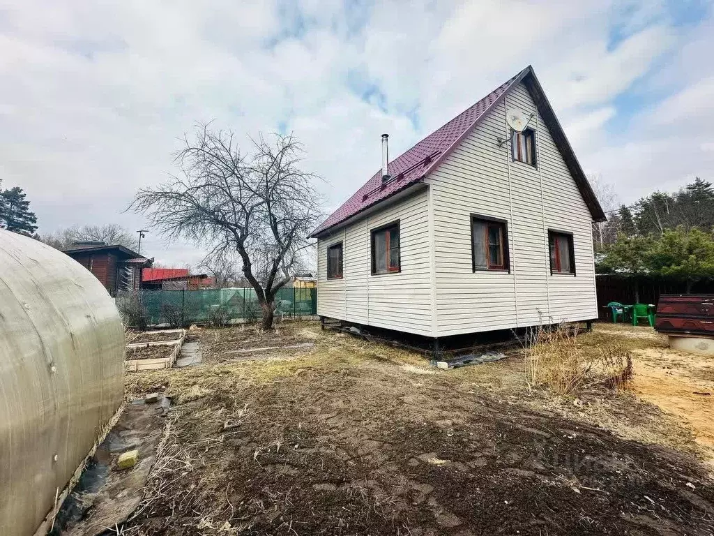 Дом в Владимирская область, Петушинский район, Нагорное муниципальное ... - Фото 0