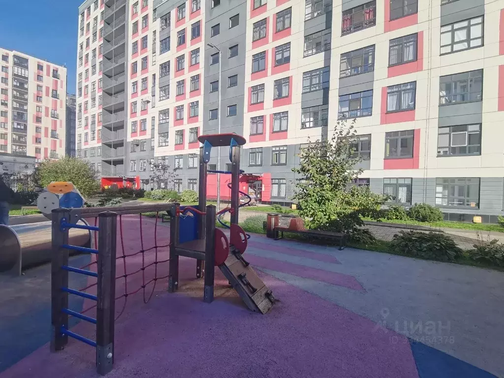 1-к кв. Ленинградская область, Всеволожский район, Заневское городское ... - Фото 1