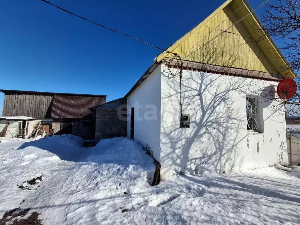 Дом в Башкортостан, Гафурийский район, Белоозерский сельсовет, д. ... - Фото 2