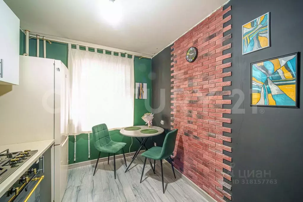 1-к кв. Пермский край, Пермь ул. Докучаева, 42А (37.7 м) - Фото 1