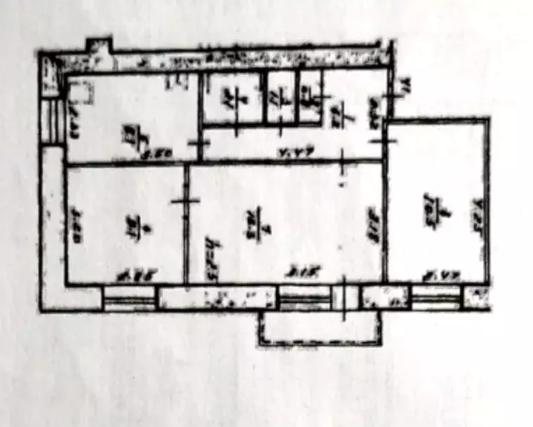 3-к кв. Башкортостан, Уфа Интернациональная ул., 167 (54.0 м) - Фото 0