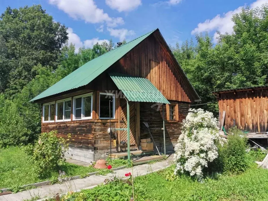 Дом в Новосибирская область, Новосибирский район, Березовский ... - Фото 1