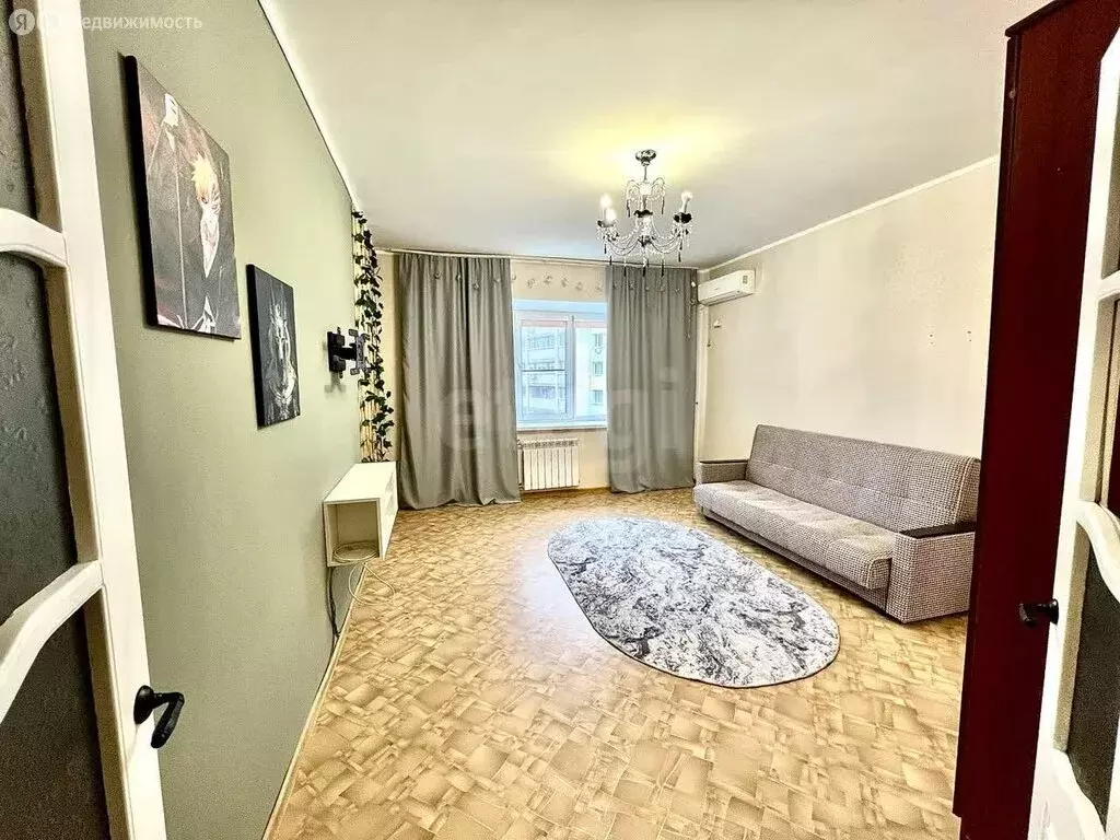 1-комнатная квартира: Энгельс, улица Тельмана, 26 (45.1 м) - Фото 1