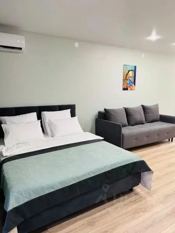 1-к кв. Бурятия, Улан-Удэ ул. Смолина, 61 (35.0 м) - Фото 0