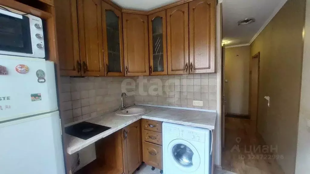 1-к кв. Новосибирская область, Новосибирск Железнодорожная ул., 8 ... - Фото 2