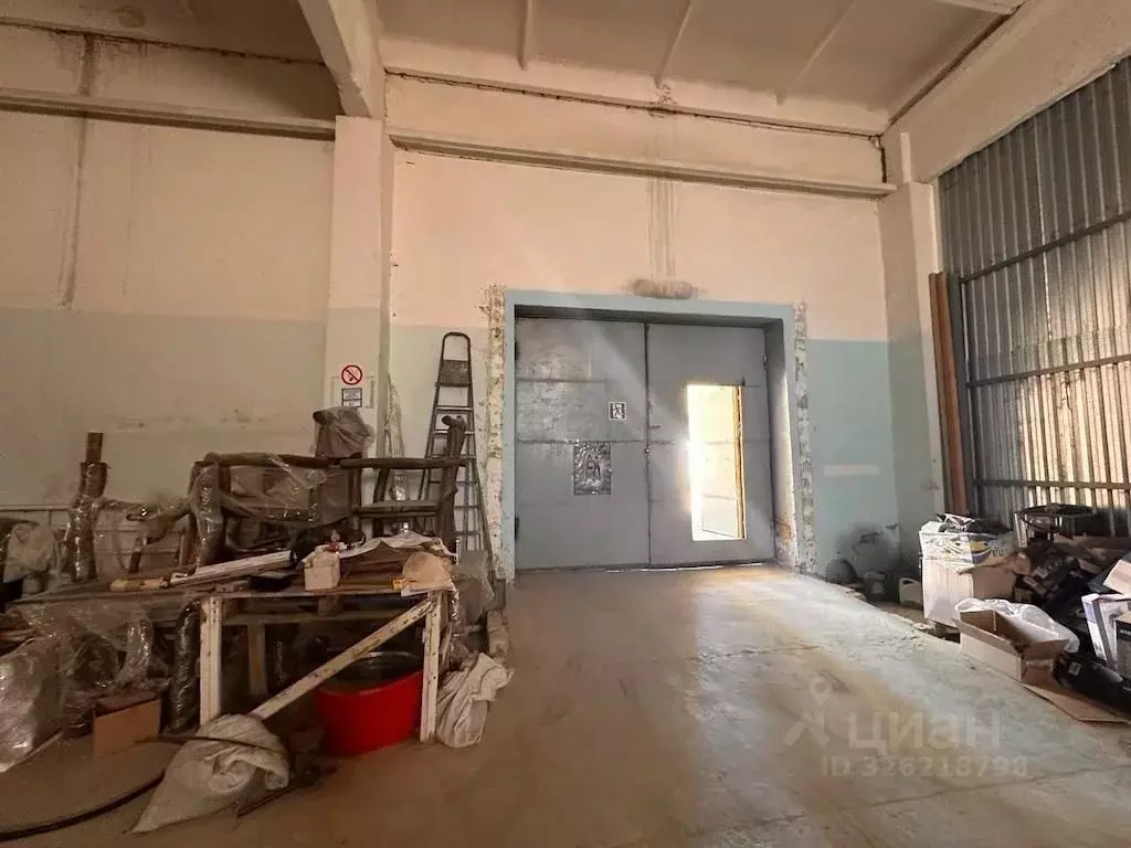 Производственное помещение в Саратовская область, Саратов просп. ... - Фото 2