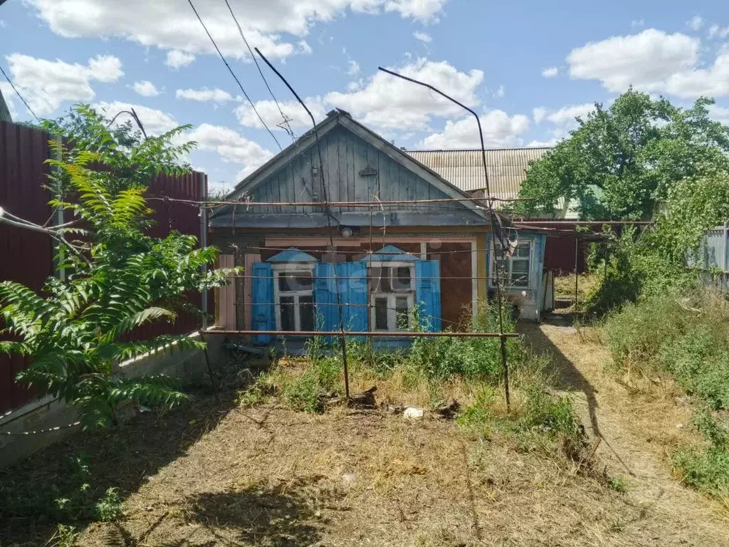 Дом в Астраханская область, Астрахань Кооперативная ул., 16 (33 м) - Фото 1