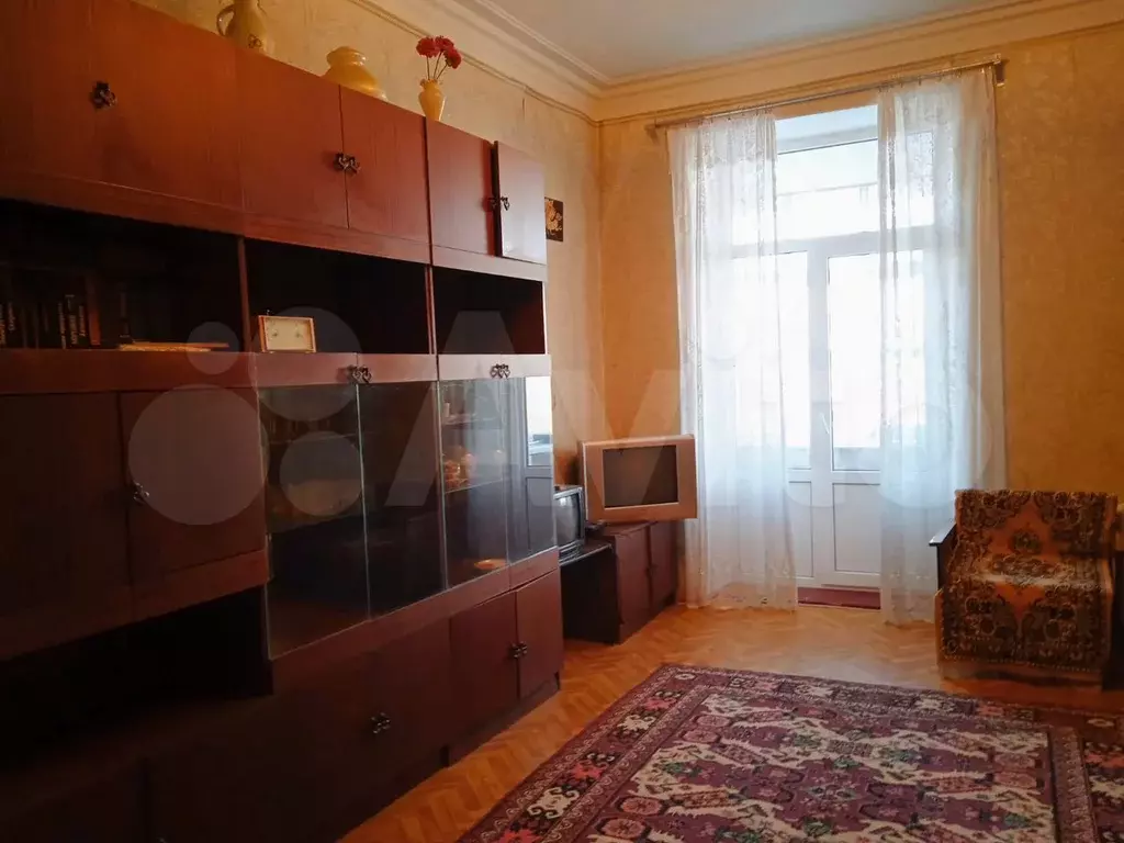 2-к. квартира, 50 м, 4/5 эт. - Фото 0