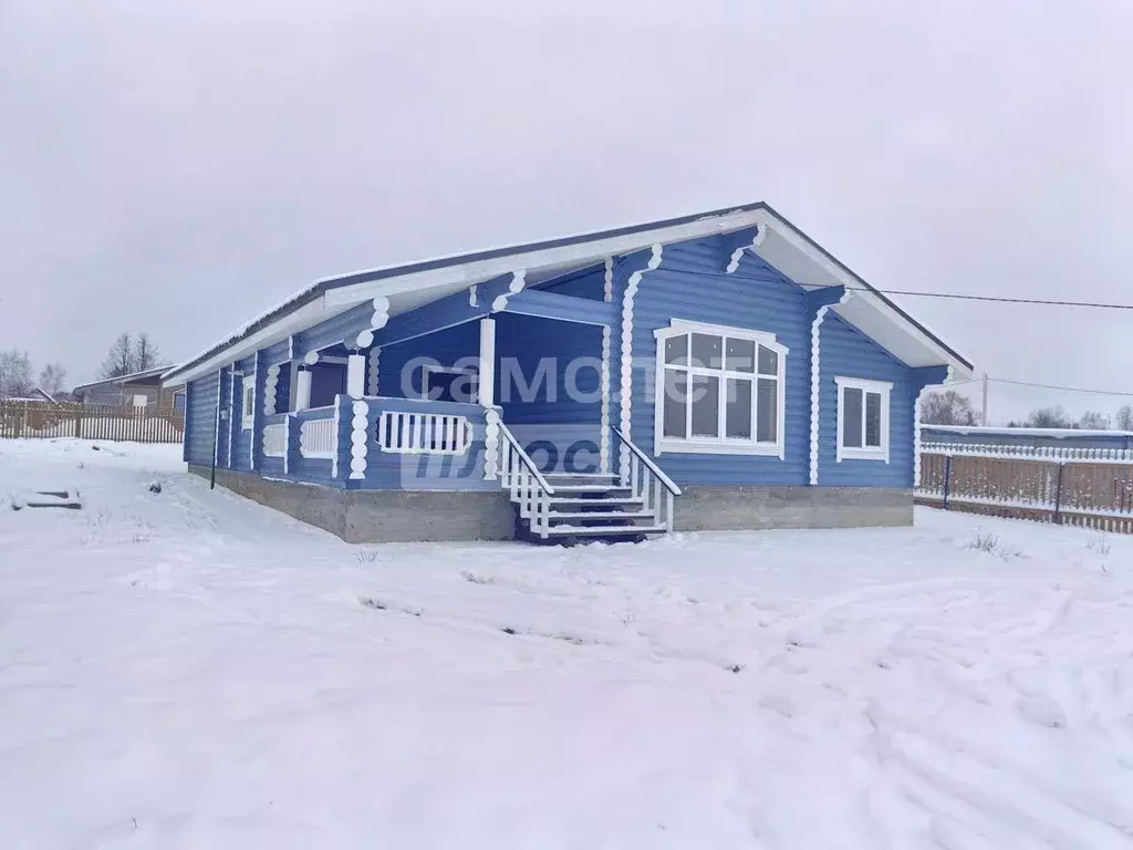 Дом в Владимирская область, Александровский муниципальный округ, д. ... - Фото 1