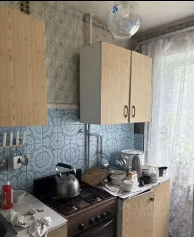 2-к кв. Курская область, Железногорск ул. Гагарина, 8 (47.0 м) - Фото 1