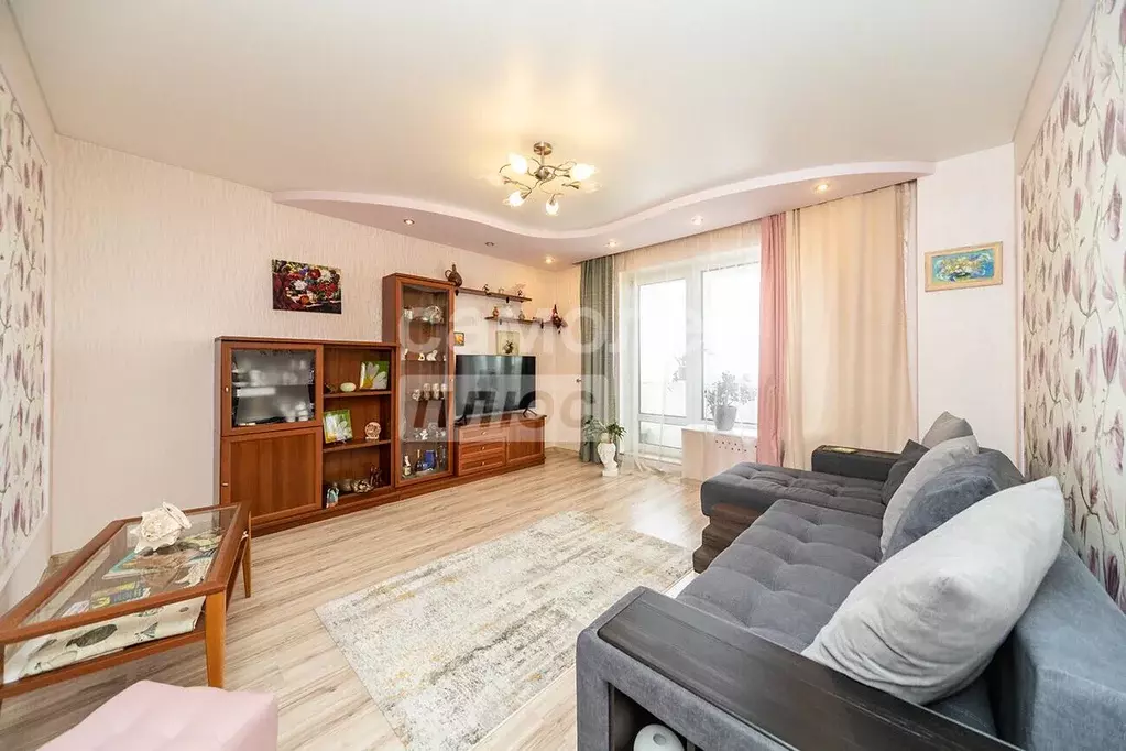 Квартира, 3 комнаты, 70 м - Фото 1