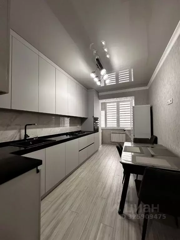 2-к кв. Северная Осетия, Владикавказ ул. Зураба Магкаева (55.0 м) - Фото 2