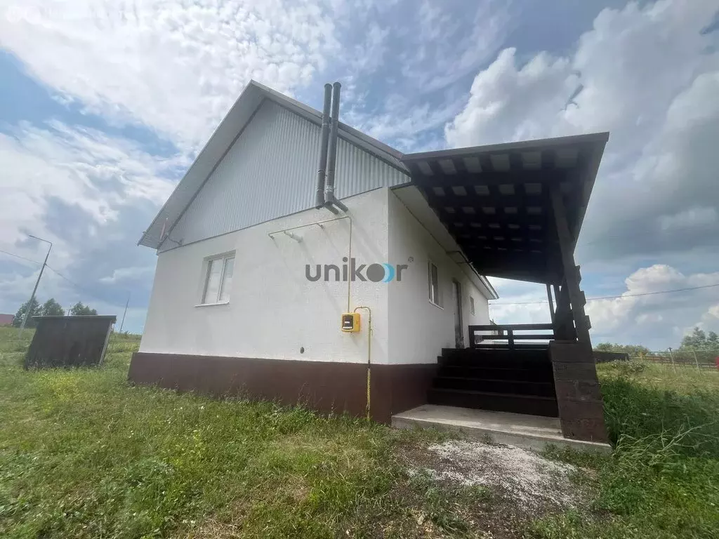 Дом в Чуваш-Кубово, Горная улица (84 м) - Фото 1