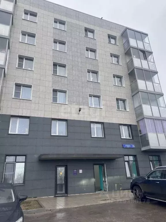 Торговая площадь в Коми, Сыктывкар Тентюковская ул., 78 (163 м) - Фото 1