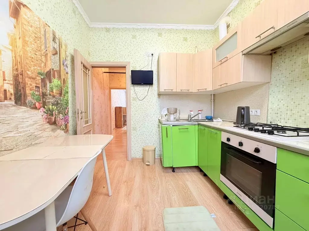 2-к кв. Санкт-Петербург ул. Седова, 19 (59.0 м) - Фото 2