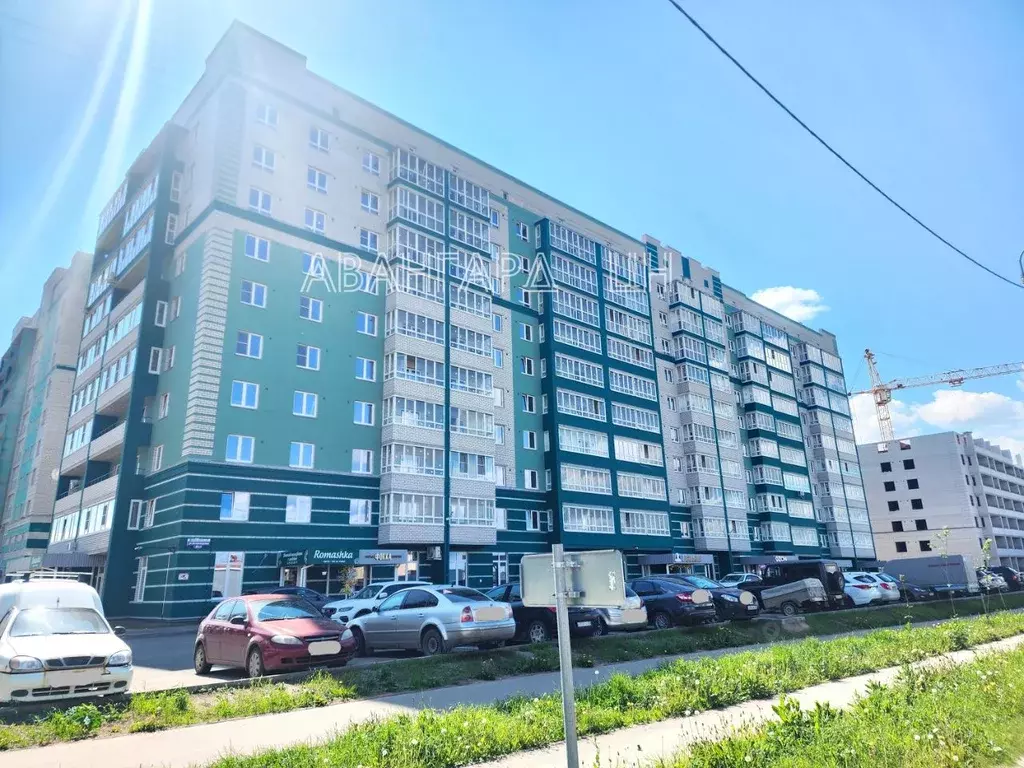 2-к кв. Вологодская область, Вологда ул. Возрождения (59.3 м) - Фото 1