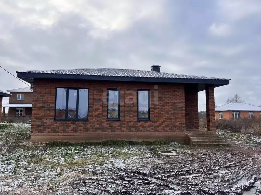 Дом в Башкортостан, Уфа городской округ, с. Нагаево ул. Плодородная, ... - Фото 2