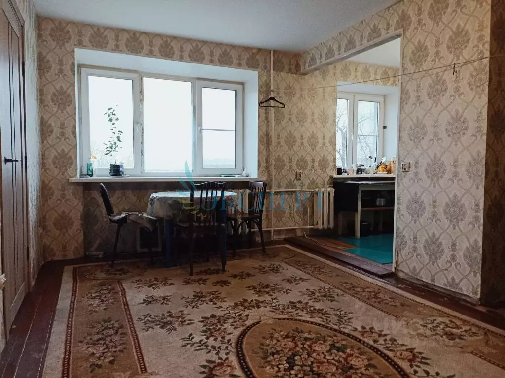 2-к кв. Нижегородская область, Нижний Новгород Московское ш., 82 (42.0 ... - Фото 1