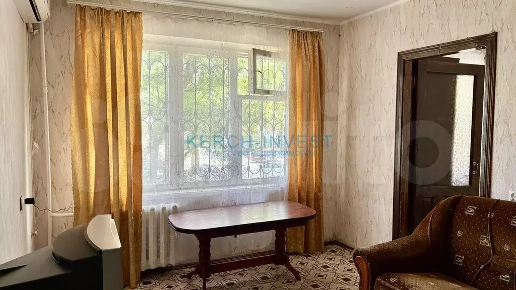 3-к. квартира, 47,2 м, 2/5 эт. - Фото 1