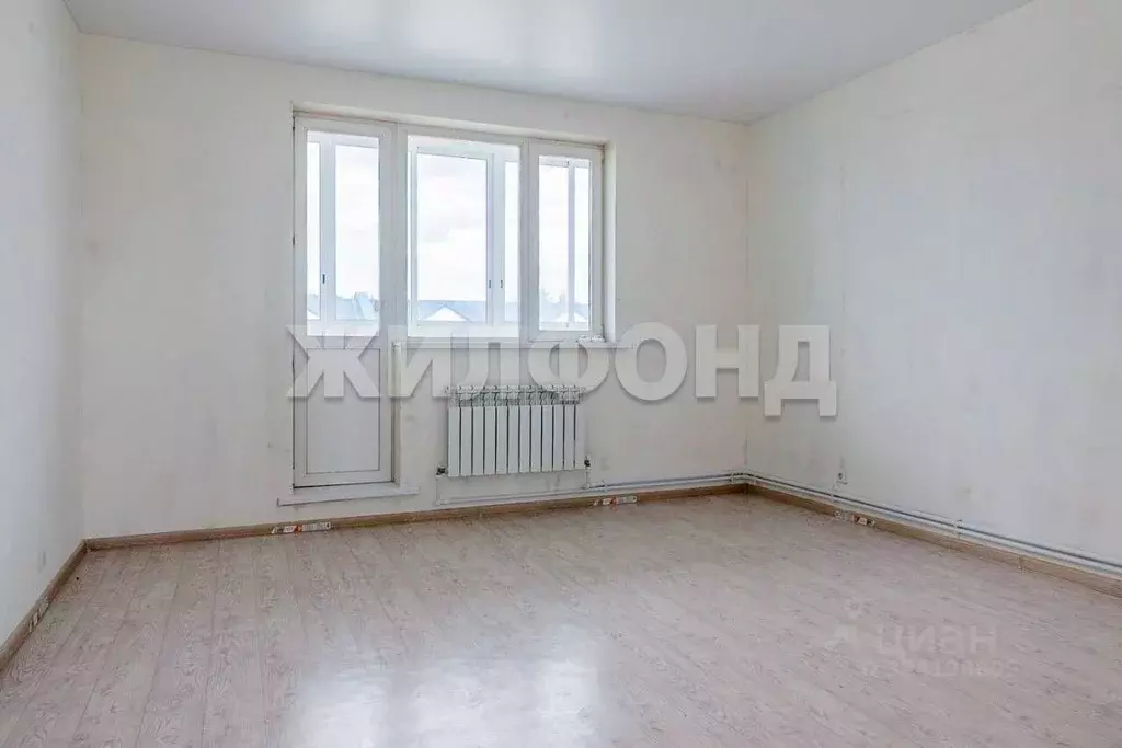 2-к кв. Новосибирская область, Новосибирск 1-я Родниковая ул., 28 ... - Фото 1