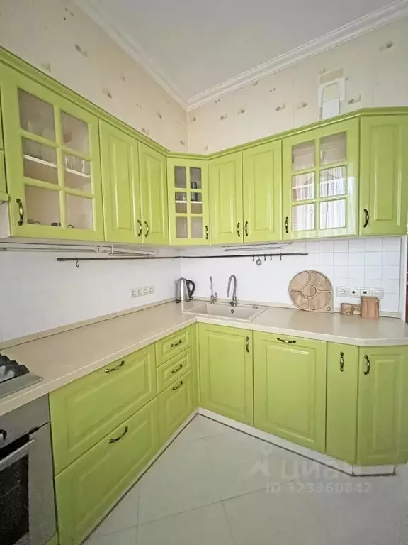 2-к кв. Москва Профсоюзная ул., 20/9 (58.5 м) - Фото 1