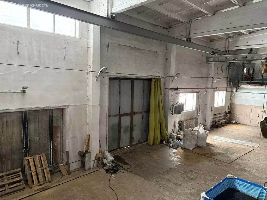 Производственное помещение (1153.5 м) - Фото 2