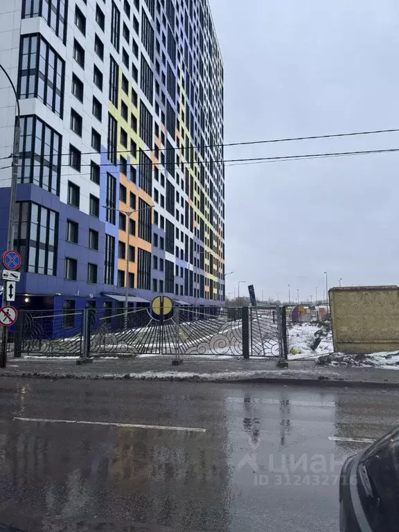 Помещение свободного назначения в Москва Илимская ул., 1Вк1 (95 м) - Фото 1