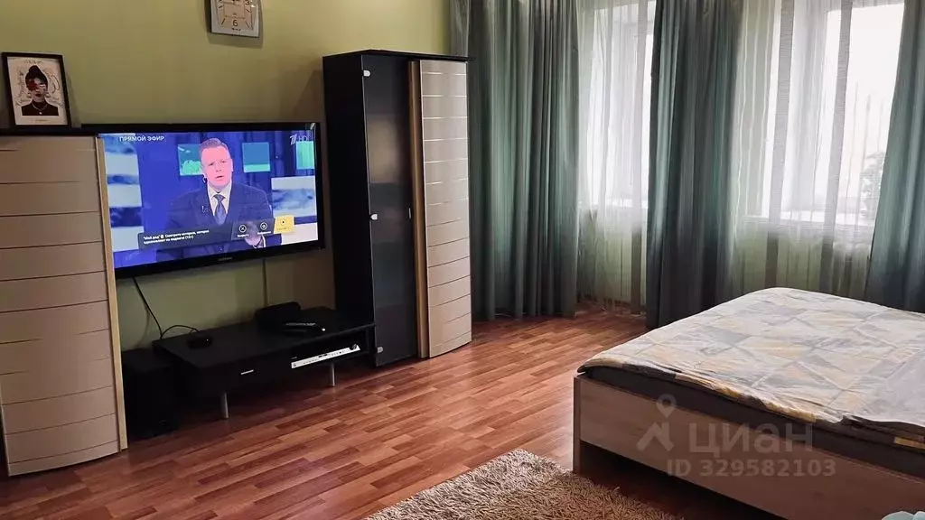1-к кв. Ярославская область, Ярославль ул. Радищева, 18к2 (47.0 м) - Фото 1